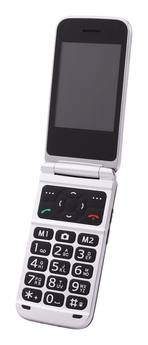 EAN 4030152952618 - Olympia VITUS 4G 7,11 cm (2.8") 147 g Negro Teléfono con cámara imagen 2