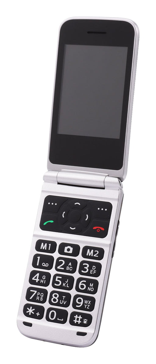 EAN 4030152952618 - Olympia VITUS 4G 7,11 cm (2.8") 147 g Negro Teléfono con cámara imagen 2