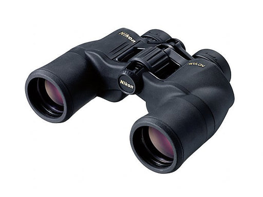 EAN 0018208087990 - Nikon Aculon A211 8x42 binocular Negro imagen 1