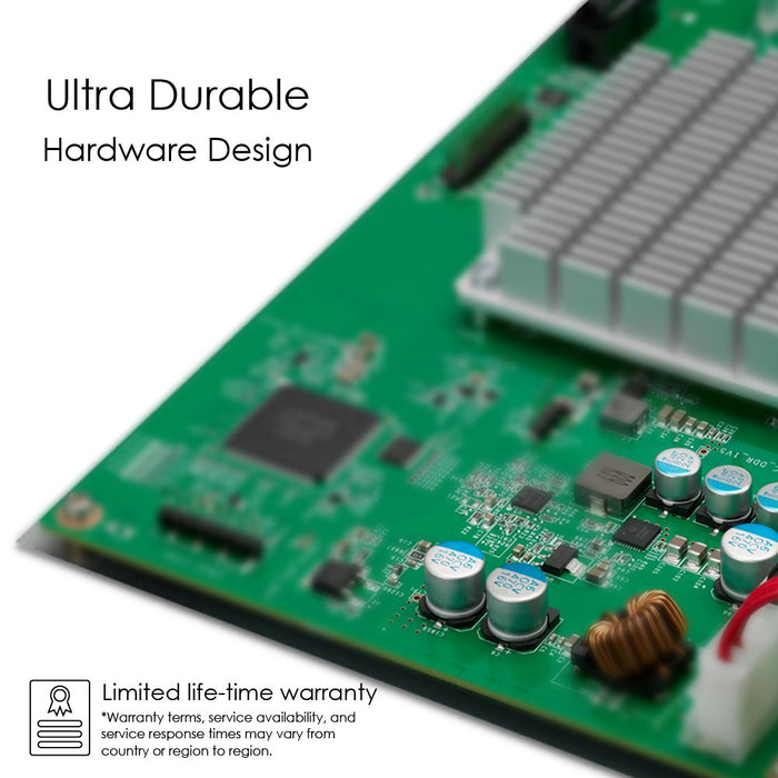 EAN 0760559129460 - Zyxel GS1100-10HP switch No administrado Gigabit Ethernet (10/100/1000) Energía sobre Ethernet (PoE) 1U N imagen 7