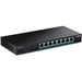 EAN 0710931162462 - Trendnet TPE-BG380 switch No administrado 2.5G Ethernet (100/1000/2500) Energía sobre Ethernet (PoE) Negr imagen 1