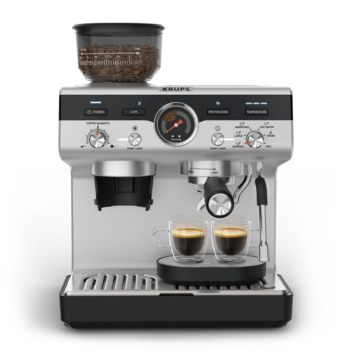 EAN 3016661178894 - Krups Precision XP801T10 cafetera eléctrica Semi-automática Máquina espresso 3 L imagen 1