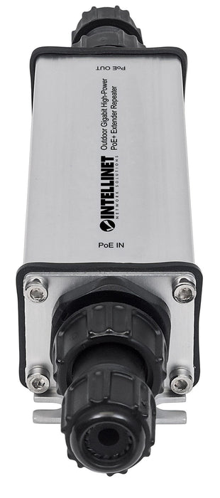 EAN 0766623561211 - Intellinet 561211 adaptador e inyector de PoE imagen 4