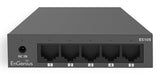 EAN 4711488350247 - EnGenius ES105 switch No administrado Gigabit Ethernet (10/100/1000) Negro imagen 1