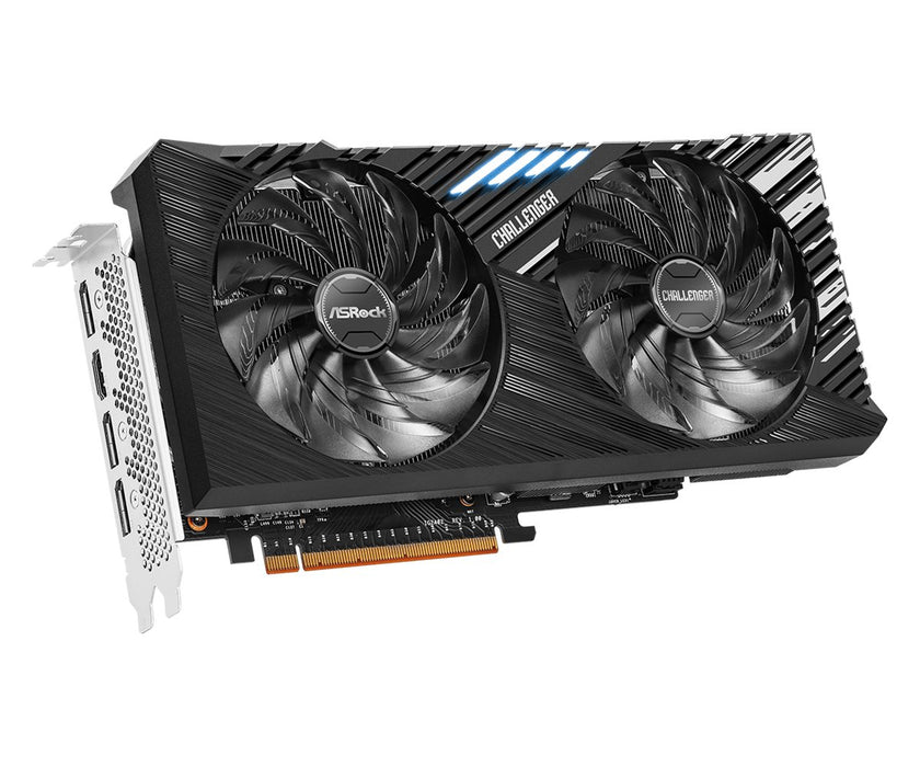 EAN 4710483946806 - Asrock Challenger Intel Arc A770 SE 16GB OC GDDR6 imagen 4