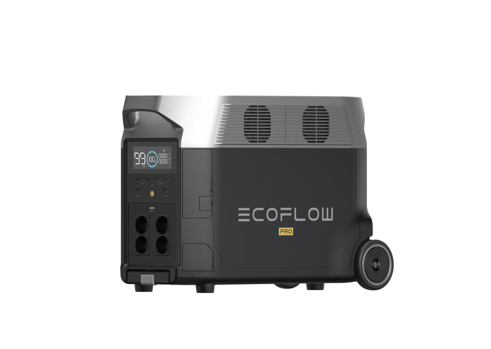 EAN 4897082665335 - EcoFlow Delta Pro estación de energía portátil Fosfato de hierro-litio (LiFePo4) 3600 W 45 kg imagen 10