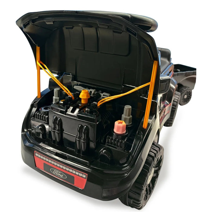 EAN 4042774476854 - Jamara Shelby Ford F-150 Raptor Correpasillos con forma de coche imagen 12