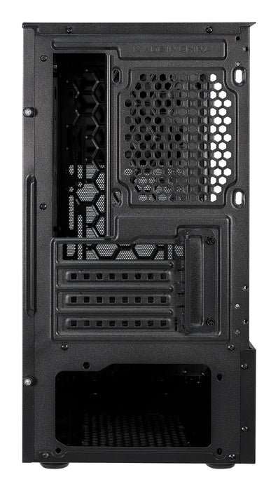 EAN 8436617921360 - UNYKAch Aero C25 Micro ATX Micro Torre Negro 500 W imagen 4