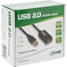 EAN 4043718182879 - InLine 34612I cable USB USB 2.0 15 m USB A Negro imagen 2