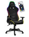 EAN 5903796013030 - Huzaro Force 6.2 RGB Silla para videojuegos de PC Asiento (de seguridad) de butaca Negro imagen 1