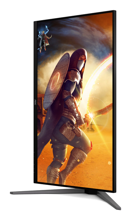 EAN 4038986113113 - AOC G4 U32G4U pantalla para PC 80 cm (31.5") 3840 x 2160 Pixeles 4K Ultra HD Negro, Rojo imagen 13