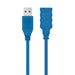 EAN 8433281004726 - Nanocable 10.01.0902-BL cable USB USB 3.2 Gen 1 (3.1 Gen 1) 2 m USB A imagen 2