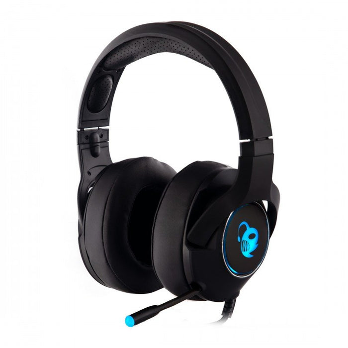 EAN 8436556148729 - Deep Gaming RGB Pro Deep Chroma Auriculares Alámbrico Diadema Juego USB tipo A Negro imagen 9
