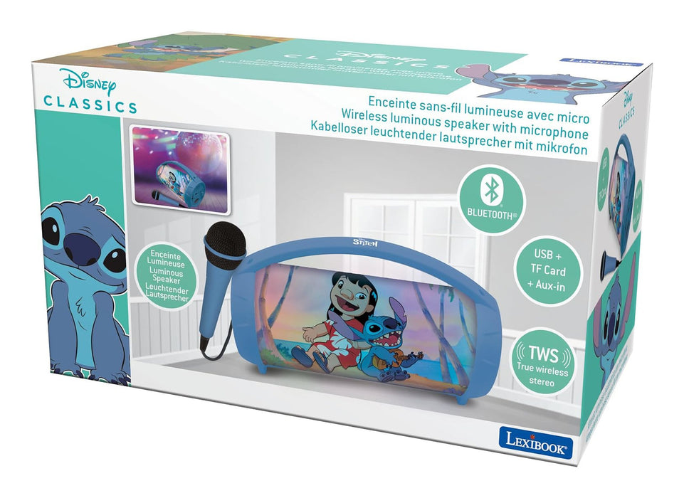 EAN 3380743105154 - Lexibook BTP585DZ electrónica para niños Altavoz portátil para niños imagen 4