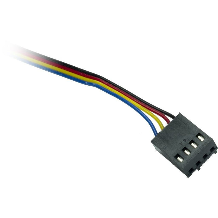 EAN 4260455644914 - Inter-Tech 88887289 sistema de refrigeración para ordenador Carcasa del ordenador Ventilador 12 cm Negro  imagen 3