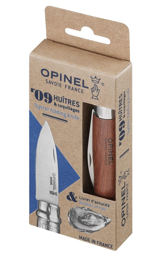 EAN 3123840016165 - Opinel N°09 Sunfish Rojo imagen 2