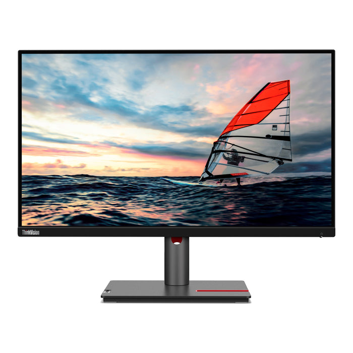 EAN 0195892096122 - Lenovo ThinkVision P25i-30 LED display 62,2 cm (24.5") 1920 x 1080 Pixeles Full HD Negro imagen 1