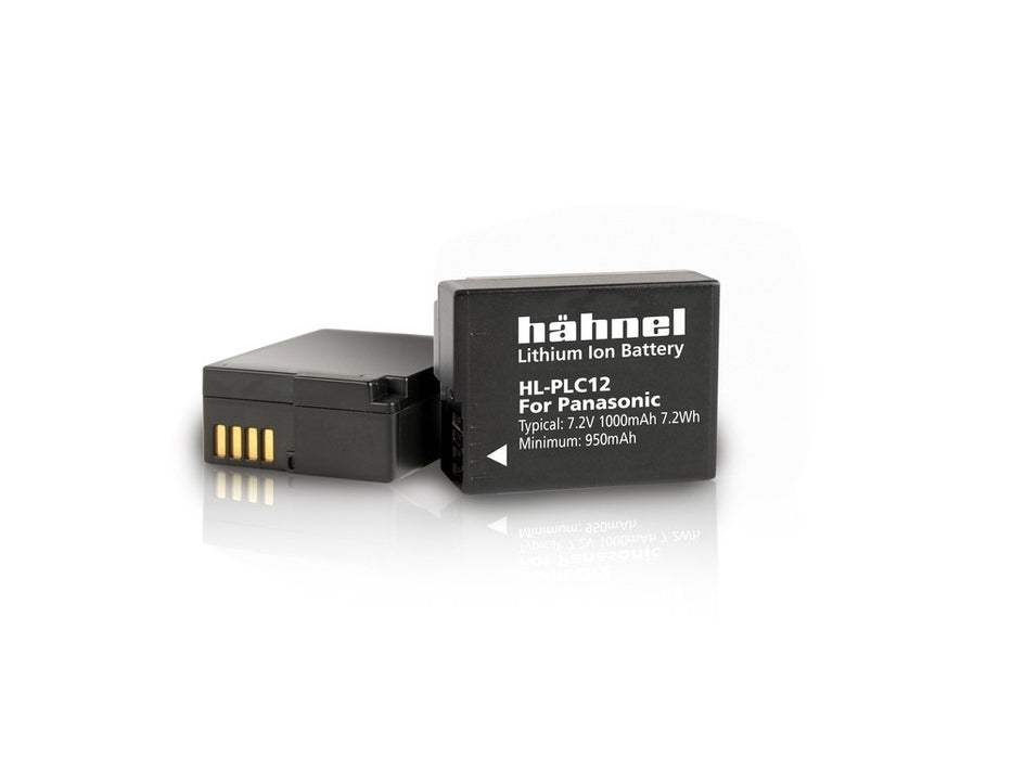 EAN 5099113301697 - Hahnel HL-PLC12 batería para cámara/grabadora Ión de litio 1000 mAh imagen 1