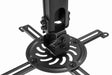 EAN 8716309128070 - Gembird CM-B-01 montaje para projector Techo Negro imagen 7