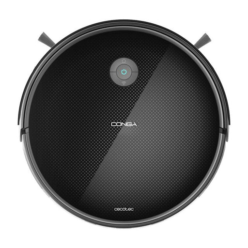 EAN 8435484086097 - Cecotec 08609 aspiradora robotizada 3 L Bolsa para el polvo Negro imagen 2
