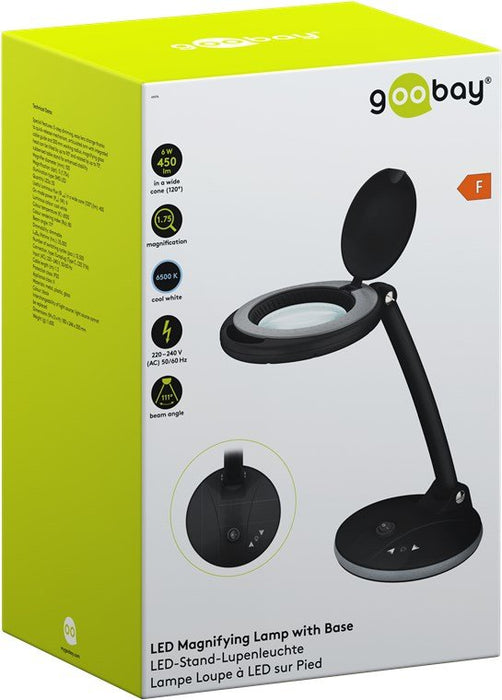 EAN 4040849655760 - Goobay 65576 lámapara de lupa imagen 13