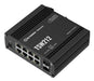EAN 4779051841370 - Teltonika TSW212 Gestionado L2 Gigabit Ethernet (10/100/1000) Negro imagen 2