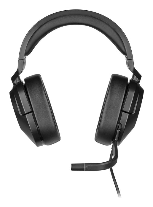 EAN 0840006643623 - Corsair HS55 STEREO Auriculares Alámbrico De mano Juego Carbono imagen 2