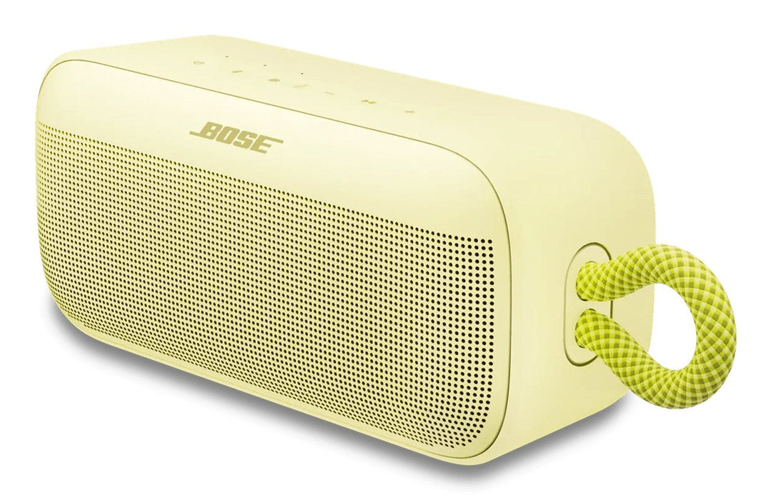 EAN 0017817860017 - Bose SoundLink Plus Altavoz monofónico portátil Amarillo imagen 3