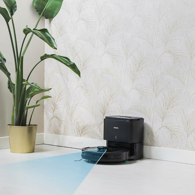 EAN 8435771901096 - Cecotec Conga 8490 Ultimate Ultra Power Home Bolsa para el polvo Negro imagen 5