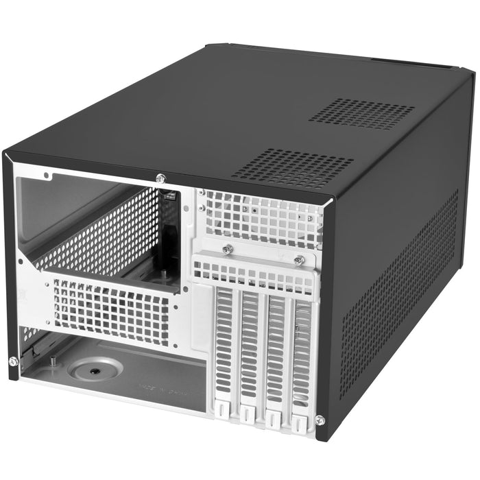 EAN 4710007222003 - Silverstone SST-SG11B carcasa de ordenador Small Form Factor (SFF) Negro imagen 3
