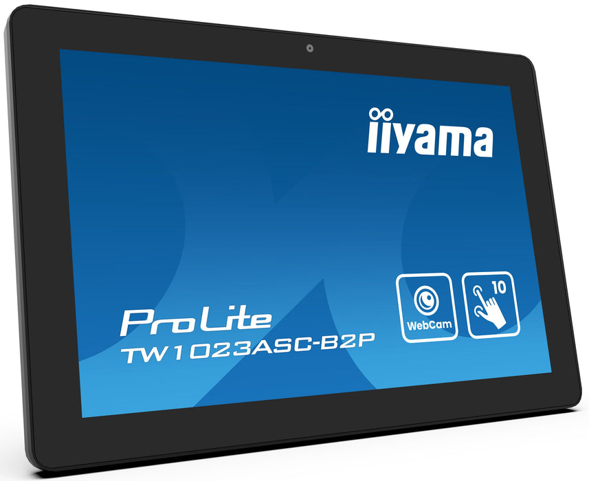 EAN 4948570124541 - iiyama TW1023ASC-B2P panel de control táctil 25,6 cm (10.1") 1280 x 800 Pixeles imagen 3