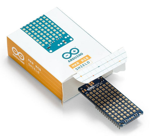 EAN 7630049200517 - Arduino MKR RGB Shield Módulo Shield RGB Azul imagen 2