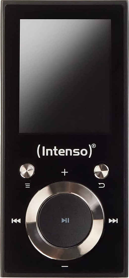 EAN 4034303032433 - Intenso Video Scooter BT Reproductor de MP3 16 GB Negro imagen 1