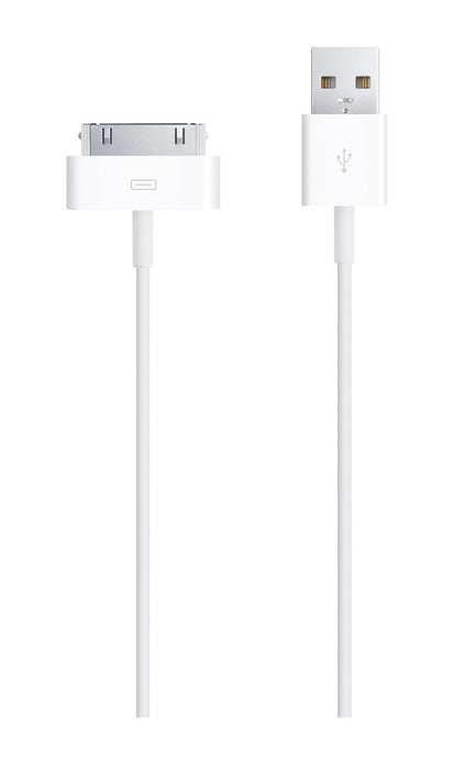 EAN 0885909411955 - Apple MA591G/B cable USB Blanco imagen 1