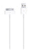 EAN 0885909411955 - Apple MA591G/B cable USB Blanco imagen 1