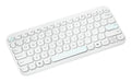 EAN 4711387823088 - ASUS Marshmallow Keyboard KW100 teclado Hogar Bluetooth QWERTY Internacional de EE.UU. Beige imagen 2