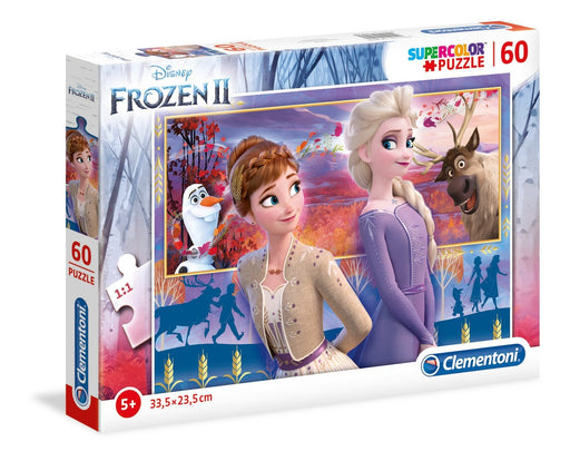 EAN 8005125260560 - Clementoni 26056 puzzle Puzle de figuras 60 pieza(s) Dibujos imagen 1