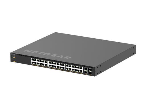 EAN 606449165104 - NETGEAR M4350-36X4V Gestionado L3 10G Ethernet (100/1000/10000) Energía sobre Ethernet (PoE) 1U Negro imagen 1