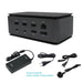 EAN 8595611705717 - i-tec Metal USB4DUALDOCK100W base para portátil y replicador de puertos Alámbrico Negro imagen 4