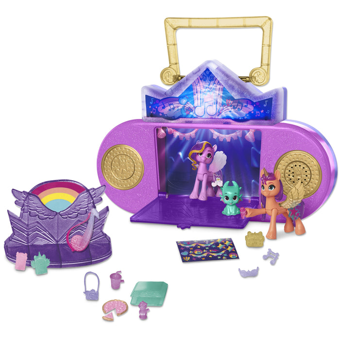 EAN 5010994109691 - My Little Pony Musical Mane Melody imagen 1