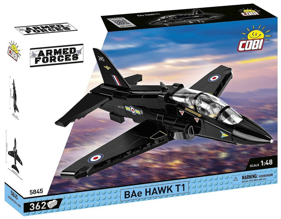 EAN 5902251058456 - COBI BAe Hawk T1 imagen 9