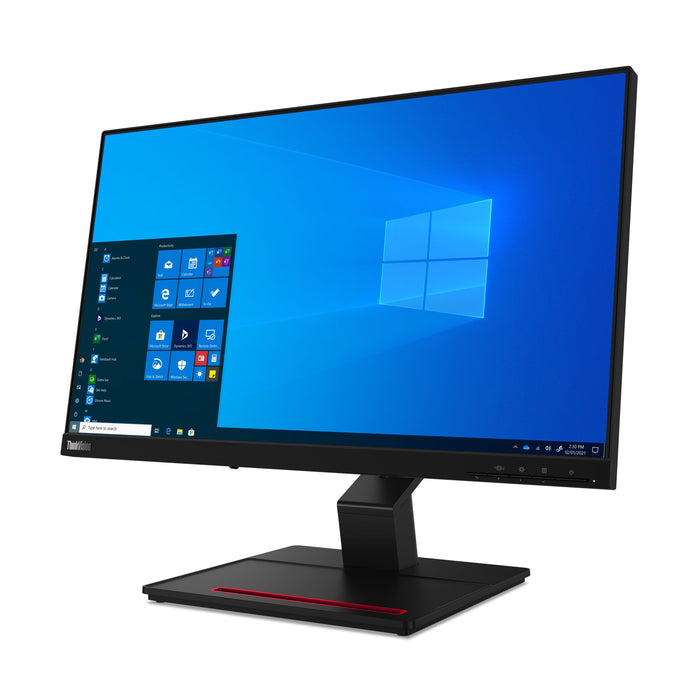 EAN 0195477679139 - Lenovo ThinkVision T24t-20 LED display 60,5 cm (23.8") 1920 x 1080 Pixeles Full HD Pantalla táctil Capaci imagen 3