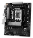EAN 4711581490642 - Asrock H810M-X Intel H810 LGA 1851 (Socket V1) micro ATX imagen 3