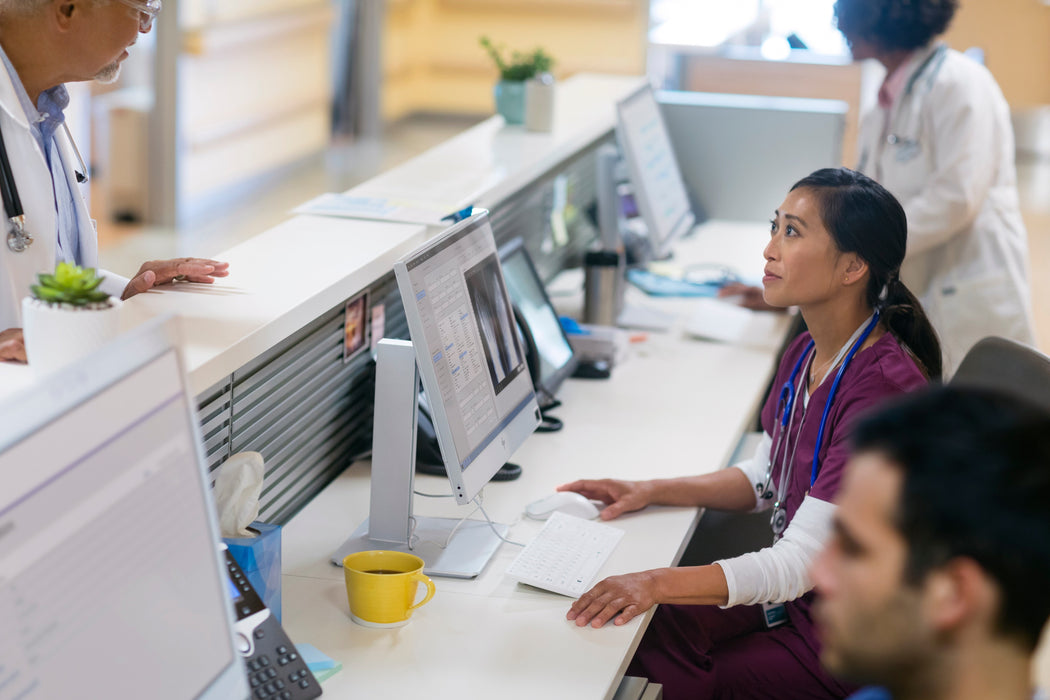 EAN 0192545113106 - HP USB Keyboard and Mouse Healthcare Edition teclado Ratón incluido Médico QWERTY Internacional de EE.UU. imagen 5