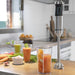 EAN 8435484042703 - Cecotec Power TitanBlack 1500 XL 0,8 L Batidora de inmersión 1500 W Negro, Plata imagen 9