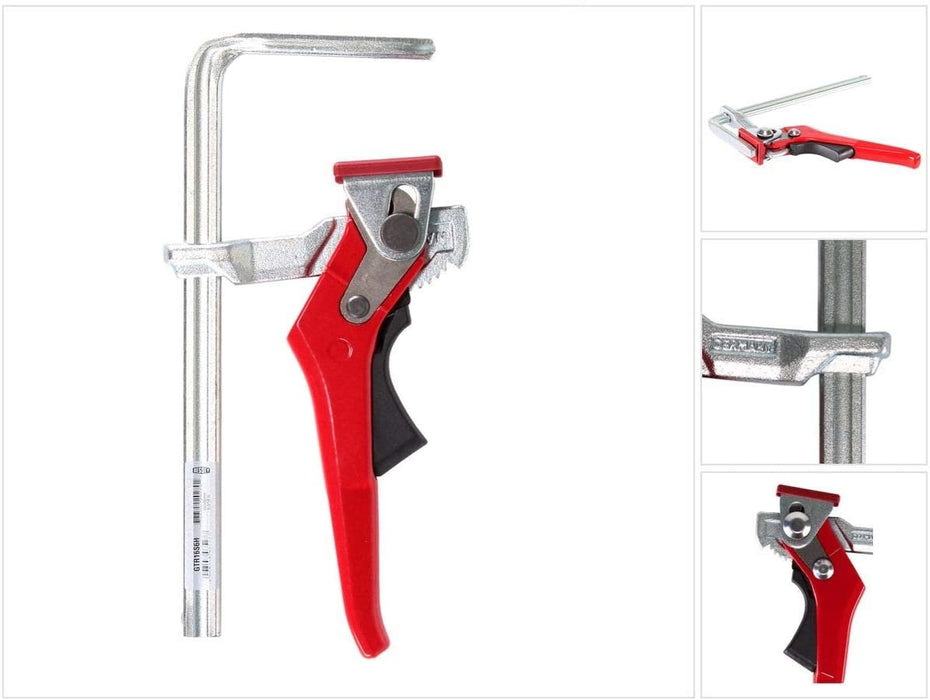 EAN 4008158035277 - BESSEY GTR16S6H abrazadera imagen 4