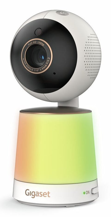 EAN 4255781905273 - Gigaset BABY 500 Video Blanco imagen 6