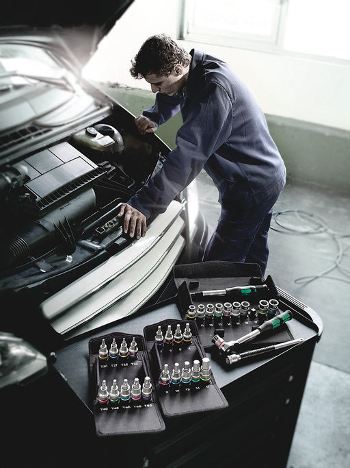 EAN 4013288182159 - Wera 8006 SC 1 Juego de llaves de tubo imagen 2