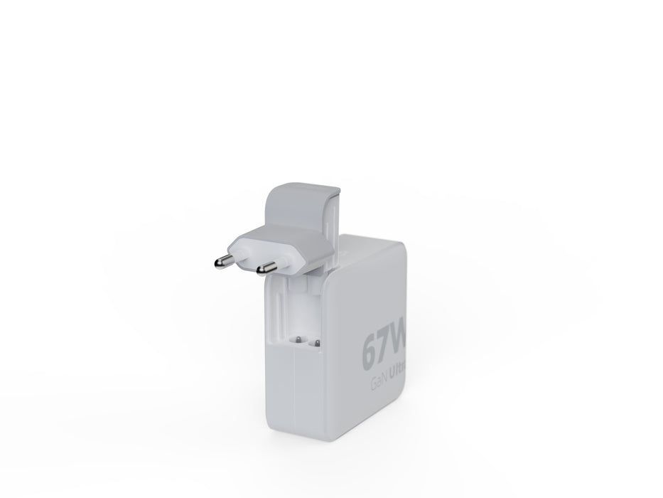 EAN 8718182277401 - Xtorm XVC2067 cargador de dispositivo móvil Universal Blanco Corriente alterna Interior imagen 11