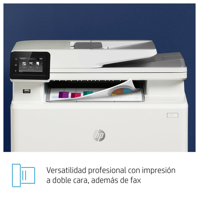 EAN 0193905486779 - HP Color LaserJet Pro MFP M283fdw Laser A4 600 x 600 DPI 21 ppm Wifi imagen 15